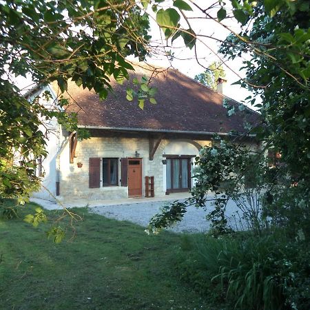 Maison Montmillon Chamblay Εξωτερικό φωτογραφία
