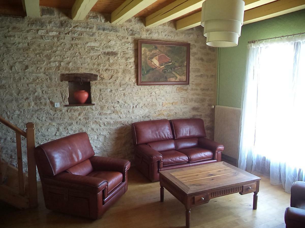 Maison Montmillon Chamblay Εξωτερικό φωτογραφία
